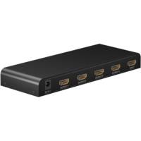 Répartiteur HDMI 1 vers 4 (4K @ 30 Hz) divise 1x Entrée HDMI™ en 4x sorties HDMI™