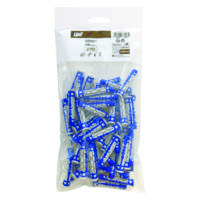 Cheville nylon D8x50mm - Gedimat - SPIT