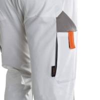 Pantalon de travail INDUSTRY PAINT blanc - Gedimat