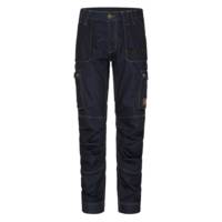 Pantalon de travail multipoches USAIN raw jean - Gedimat