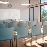 Chaise BEW assise et dossier plastique – ArtProg