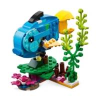 Creator 3-en-1 Le Perroquet Exotique