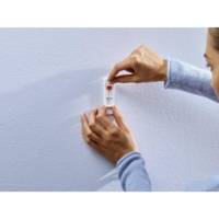 Powerstrips Lot de 2 Clous adhésif Ajustable pour papier peint et plâtre 1Kg