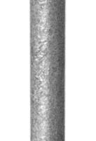 Pointe tête plate acier galvanisé diam.2,4mm long.50mm en boîte carton de 5kg - Gedimat - NORAIL
