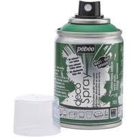 Aérosol 100 ml Peinture opaque permanente faible odeur VERT NOEL
