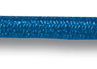 Sandow gaine tressée bleue D8mm - Gedimat - CHAPUIS