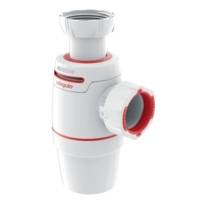 Siphon lavabo NÉO AIR - Gedimat - WIRQUIN