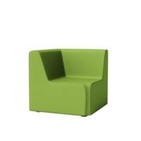 Fauteuil RUBY d'angle en tissu – ArtProg