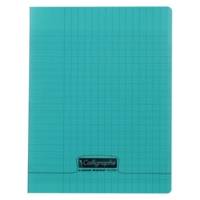 Cahier Polypro Piqué 17x22cm 96p séyès 90g Coloris Aléatoire - CLAIREFONTAINE