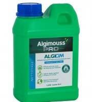 Nettoyant voiles de ciment ALGICIM - Gedimat - ALGIMOUSS