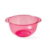 Bol à oreilles transparent et coloré  - 35cl