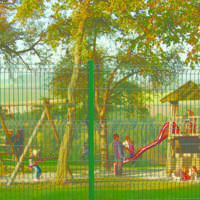 Poteau de clôture PROFIX - h.1,70 m - Gedimat