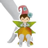 Carnet de coloriage Graffy nature trio - 12 Marionnettes à Doigts x 3 modèles