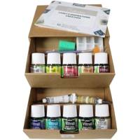 Coffret Vitrail 10x45 ml