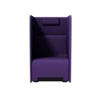 Fauteuil acoustique RUBY LOUNGE – ArtProg