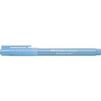 Feutre BROADPEN Pastel 0,8mm Bleu clair - FABER-CASTELL