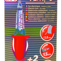 Fer à souder électrique TEMPO 23w - Gedimat - EXPRESS