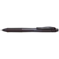 Roller encre gel liquide EnerGel-X BL110, noir - Pentel