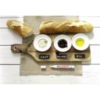 Marqueur Craie Liquide 4095 Noir Pointe Moyenne 2-3 mm