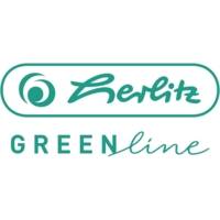 Classeur 2 Anneaux maX.file GREENline Ginkgo, A4