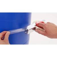 Ruban Adhésif d'Emballage Monofilament 50 m x 50 mm Transparent Ultra resistant