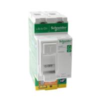 Interrupteur différentiel 2P 40A 30MA type A RESI9 XP - Gedimat - SCHNEIDER ELECTRIC