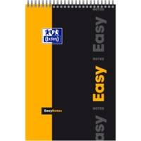 Bloc Notes Spirale Easynotes lignée 7mm 160p 90g 21x31,5cm  coloris Aléatoire