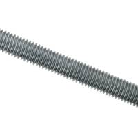 Tige filetée acier zingué diam.4mm long.1m en vrac de 1 pièce - Gedimat - VYNEX