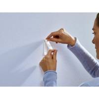 Pack 9 Languettes Powerstrips Adhésives Papier peint - Plâtre 0,5Kg