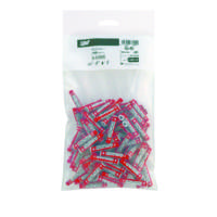 Cheville nylon D6x37mm - Gedimat - SPIT