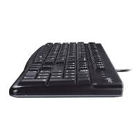 Clavier filaire USB K120 AZERTY