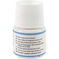 Flacon 45ml Setacolor Auxiliaire textile Pâte à relief à expanser