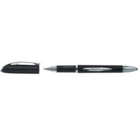 Roller encre Jetstream SX210 grip pointe moyenne 1mm noir - Uni-Ball