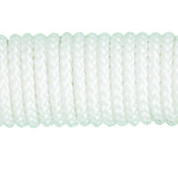 Corde polypropylène tressée blanche D4mm - Gedimat - CHAPUIS