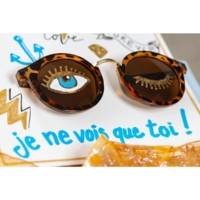 SET DE 12 Marqueur Gouache SCRIB Arc en Ciel