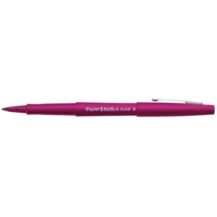 Stylo Feutre Flair Original Nylon pointe Moyenne magenta - PAPER:MATE
