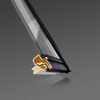 Fenêtre tout confort VELUX GGU CK02 type 0057 haut.78cm larg.55cm - Gedimat