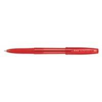 Stylo Bille SUPER GRIP G à Capuchon Pte Moyenne Rouge - Pilot