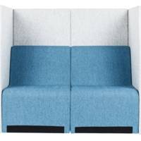 Canapé acoustique RUBY LOUNGE 2 places – ArtProg