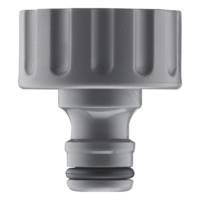 Nez de robinet femelle automatique plastique - Gedimat - NOYON ET THIEBAULT