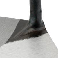 Truelle madrilène manche en bois de hêtre certifié - 215 mm - Gedimat - BELLOTA