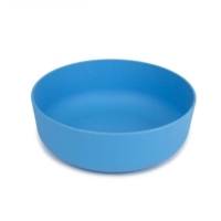 Bol coloré en matière 100% bio sourcée durable et micro ondable 35cl PLA - Lot de 3 minimum