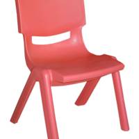 Chaise enfant LULU plastique empilable – ArtProg