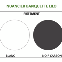 Banquette d'accueil configurable LILO – ArtProg