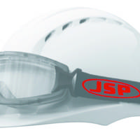 Lunettes EVOSPEC pour casque Evolite Evo 3/5 anti-buée polycarbonate incolore - Gedimat - JSP