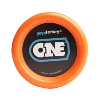 Yoyo ONE Complet avec Ficelle et Instructions Orange