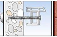 Vis béton FFS empreinte torx T30 tête fraisée 7.5x122 mm boite de 100 - Gedimat - FISCHER