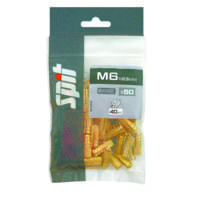 Cheville en laiton M6 - Gedimat - SPIT