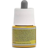 Flacon 45ml Peinture SETASILK pour Soie Bouton d'or - PÉBÉO