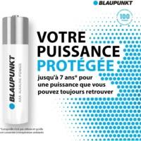 Pack 4 Piles AAA/LR03 Alcalines 1,5V